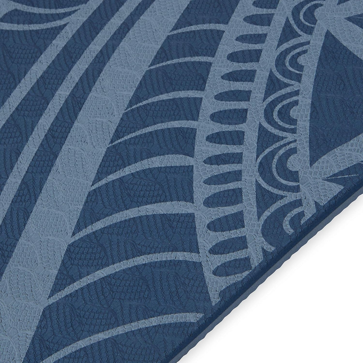 image:imageGaiam Yoga Mat Performance TPE Exercise amp Fitness Mat for All Types of Yoga Pilates amp Floor ExercisesIndigo
