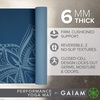image:imageGaiam Yoga Mat Performance TPE Exercise amp Fitness Mat for All Types of Yoga Pilates amp Floor ExercisesIndigo