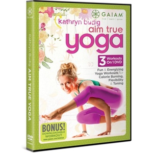 image:imageGaiam  Fitness Aim True Yoga