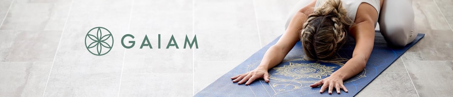 Gaiam | Where Wellness Begins with You – Eco Yoga & Mindfulness Fitness Gear
