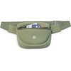 image:imageGaiam Altitude Waist Pack  Storage Belt Bag for Women And Men  Adjustable Belt With Lightweight Pouch For Storing EssentialsSagebrush