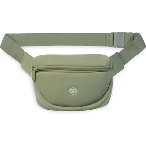 image:imageGaiam Altitude Waist Pack  Storage Belt Bag for Women And Men  Adjustable Belt With Lightweight Pouch For Storing EssentialsSagebrush