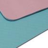 image:imageGaiam Performance TPE Yoga Mat 6mm NonSlipSeafoamDusty Pink