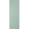 image:imageGaiam Performance TPE Yoga Mat 6mm NonSlipSpeckle Sea Salt