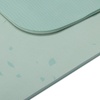 image:imageGaiam Performance TPE Yoga Mat 6mm NonSlipSpeckle Sea Salt