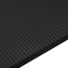 image:imageGaiam Thick Yoga Mat Exercise amp Fitness Mat with EasyCinch Carrying StrapBlack