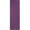 image:imageGaiam Thick Yoga Mat Exercise amp Fitness Mat with EasyCinch Carrying StrapPurple