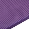 image:imageGaiam Thick Yoga Mat Exercise amp Fitness Mat with EasyCinch Carrying StrapPurple