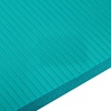 image:imageGaiam Thick Yoga Mat Exercise amp Fitness Mat with EasyCinch Carrying StrapTeal