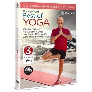 image:imageRodney Yees Best of Yoga